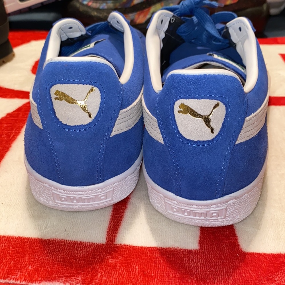 Puma Suede Classic - Picture 4 of 4
